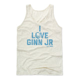 Mens Men's Tank Top Oatmeal