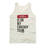 Mens Men's Tank Top Oatmeal