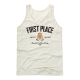 Mens Men's Tank Top Oatmeal