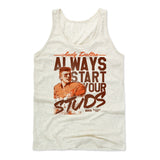 Mens Men's Tank Top Oatmeal