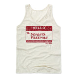 Mens Men's Tank Top Oatmeal