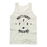 Mens Men's Tank Top Oatmeal