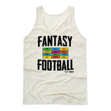 Mens Men's Tank Top Oatmeal