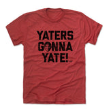 Mens Men's Premium T-Shirt Red