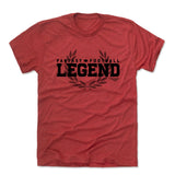 Mens Men's Premium T-Shirt Red