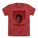 Mens Men's Premium T-Shirt Red