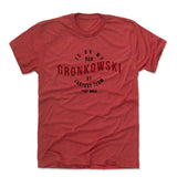 Mens Men's Premium T-Shirt Red