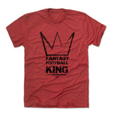 Mens Men's Premium T-Shirt Red