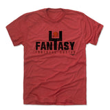 Mens Men's Premium T-Shirt Red