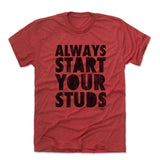 Mens Men's Premium T-Shirt Red