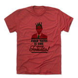 Mens Men's Premium T-Shirt Red