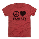 Mens Men's Premium T-Shirt Red