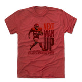 Mens Men's Premium T-Shirt Red