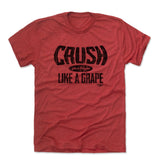 Mens Men's Premium T-Shirt Red