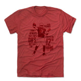 Mens Men's Premium T-Shirt Red