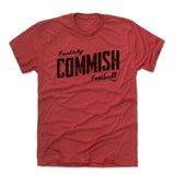 Mens Men's Premium T-Shirt Red