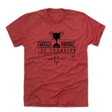 Mens Men's Premium T-Shirt Red
