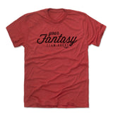 Mens Men's Premium T-Shirt Red