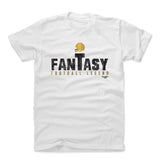 Mens Cotton T-Shirt White