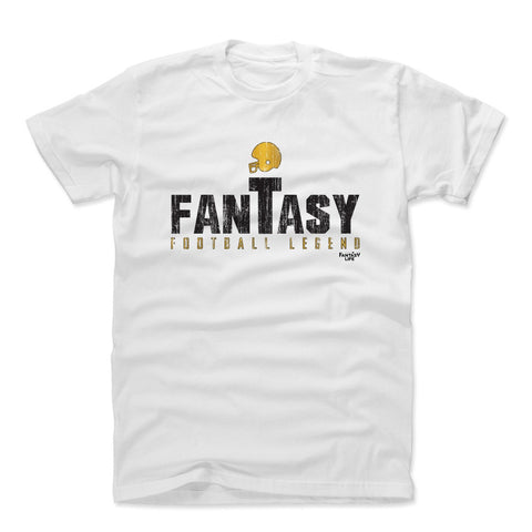 Mens Cotton T-Shirt White