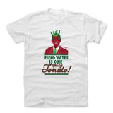 Mens Cotton T-Shirt White