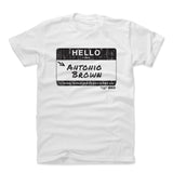 Mens Cotton T-Shirt White