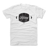 Mens Cotton T-Shirt White