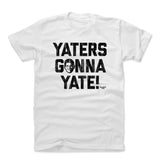 Mens Cotton T-Shirt White