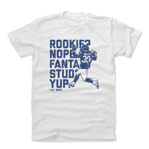 Mens Cotton T-Shirt White