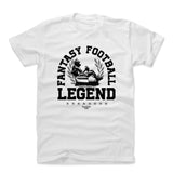 Mens Cotton T-Shirt White