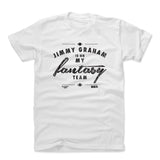 Mens Cotton T-Shirt White