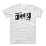 Mens Cotton T-Shirt White