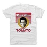 Mens Cotton T-Shirt White