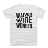 Mens Cotton T-Shirt White