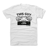 Mens Cotton T-Shirt White