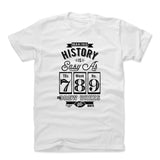 Mens Cotton T-Shirt White