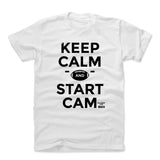 Mens Cotton T-Shirt White