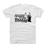 Mens Cotton T-Shirt White