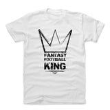 Mens Cotton T-Shirt White