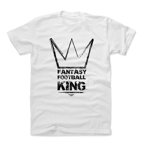 Mens Cotton T-Shirt White