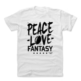 Mens Cotton T-Shirt White