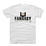 Mens Cotton T-Shirt White