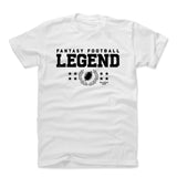 Mens Cotton T-Shirt White