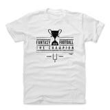 Mens Cotton T-Shirt White