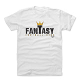 Mens Cotton T-Shirt White