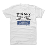 Mens Cotton T-Shirt White