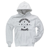 Mens Men's Hoodie Ash