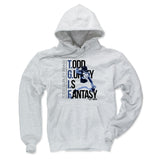 Mens Men's Hoodie Ash