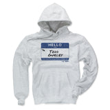 Mens Men's Hoodie Ash