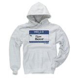 Mens Men's Hoodie Ash